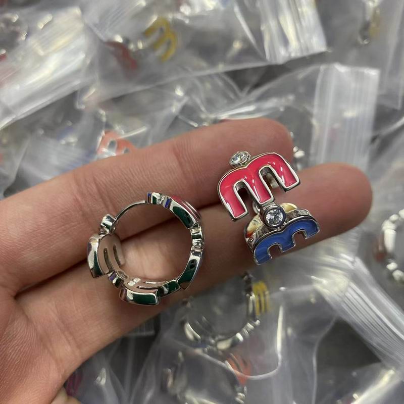 MiuMiu Earring 11lyr37